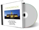Artwork Cover of Van Morrison 1992-02-29 CD Newcastle Audience