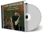 Artwork Cover of Van Morrison 1995-07-14 CD Stratford Audience