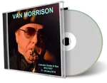 Artwork Cover of Van Morrison 2014-01-21 CD Belfast Audience