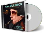 Artwork Cover of Van Morrison 2014-01-22 CD Belfast Audience