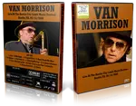 Artwork Cover of Van Morrison 2006-09-14 DVD Austin City Proshot