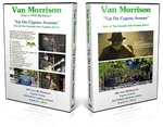 Artwork Cover of Van Morrison 2015-08-31 DVD Up On Cyprus Avenue Proshot