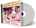 Artwork Cover of Various Artists Compilation CD Flashing For Your Rights Discs 1-3 Audience