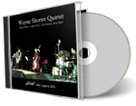 Artwork Cover of Wayne Shorter Quartet 2001-07-13 CD Lugano Soundboard