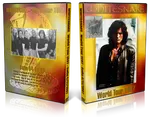 Artwork Cover of Whitesnake 1997-11-21 DVD Sofia Audience