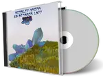 Artwork Cover of Yes 1977-10-29 CD London Audience