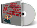 Artwork Cover of Yes 1984-03-14 CD Oklahoma City Audience