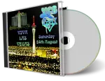 Artwork Cover of Yes 2002-08-24 CD Las Vegas Soundboard