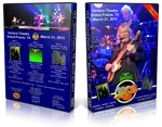 Artwork Cover of Yes 2013-03-21 DVD Grand Prairie Audience