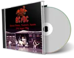 Artwork Cover of Acdc 1984-08-25 CD Stockholm Audience