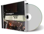 Artwork Cover of Accept 2022-10-25 CD New York City Audience