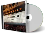 Artwork Cover of Alexisonfire 2022-10-05 CD San Francisco Audience