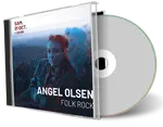 Artwork Cover of Angel Olsen 2022-10-10 CD Feyzin Audience