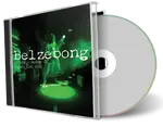 Artwork Cover of Belzebong 2022-08-31 CD Denver Audience