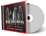 Artwork Cover of Black Label Society 2022-08-27 CD Worcester Audience