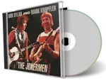 Artwork Cover of Bob Dylan And Mark Knopfler Compilation CD The Jokerman Audience