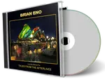 Artwork Cover of Brian Eno Compilation CD Tales From The Afterlives Audience