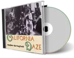 Artwork Cover of Buffalo Springfield Compilation CD California Daze Audience