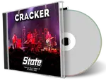 Artwork Cover of Cracker 2022-10-08 CD Falls Church Audience