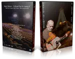 Artwork Cover of David Gilmour 2002-01-23 DVD Paris Audience