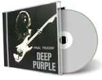 Artwork Cover of Deep Purple 1973-06-29 CD Osaka Audience