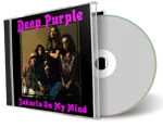 Artwork Cover of Deep Purple 1975-12-04 CD Jakarta Audience