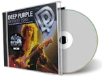 Artwork Cover of Deep Purple 1985-02-19 CD Detroit Audience