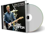 Artwork Cover of Eric Clapton 2022-10-12 CD Milano Audience