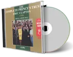 Artwork Cover of Eric Clapton Compilation CD The Complete Princes Trust Audience