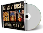 Artwork Cover of Guns N Roses 2017-11-29 CD Los Angeles Soundboard