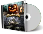 Artwork Cover of Helloween 2022-08-27 CD Milan Audience