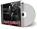Artwork Cover of Iron Maiden 2022-09-27 CD Concord Audience