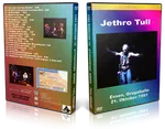 Artwork Cover of Jethro Tull 1991-10-21 DVD Essen Audience