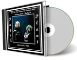 Artwork Cover of Jimmy Page And Robert Plant 1995-10-15 CD Auburn Hills Audience