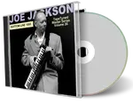 Artwork Cover of Joe Jackson 1990-10-20 CD New York City Audience