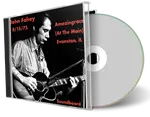 Artwork Cover of John Fahey 1975-08-15 CD Evanston Soundboard