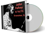 Artwork Cover of John Fahey 1975-08-16 CD Evanston Soundboard