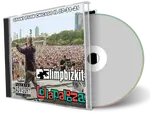 Artwork Cover of Limp Bizkit 2021-07-31 CD Chicago Soundboard