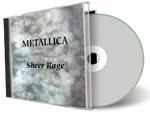 Artwork Cover of Metallica 1987-08-30 CD Pforzheim Soundboard