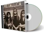 Artwork Cover of Metallica Compilation CD The Broadcast Collection 1988 1994 Soundboard