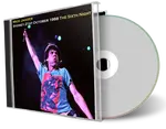 Artwork Cover of Mick Jagger 1988-10-21 CD Sydney Audience