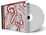 Artwork Cover of Mick Taylor 1996-04-27 CD Hamburg Soundboard