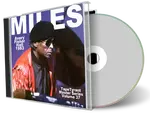 Artwork Cover of Miles Davis 1983-06-26 CD New York City Audience