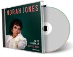 Artwork Cover of Norah Jones 2022-10-17 CD Osaka Audience