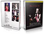 Artwork Cover of Olivia Newton-John 2003-04-04 DVD Tokyo Proshot