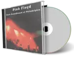 Artwork Cover of Pink Floyd 1973-03-15 CD Philadelphia Soundboard