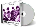 Artwork Cover of Pink Floyd Compilation CD Bbc Broadcasts 1967 1971 Soundboard