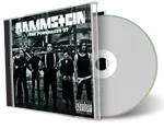 Artwork Cover of Rammstein 1997-11-26 CD London Audience
