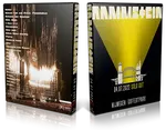 Artwork Cover of Rammstein 2022-07-04 DVD Nijmegen Audience