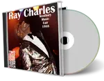 Artwork Cover of Ray Charles 1988-11-10 CD Westbury Audience